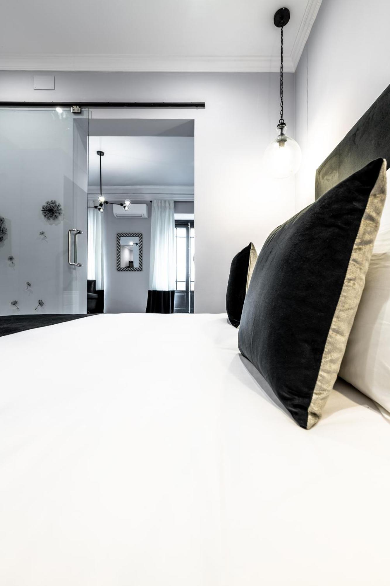 Gran Via Suite, By Presidence Rentals مدريد المظهر الخارجي الصورة
