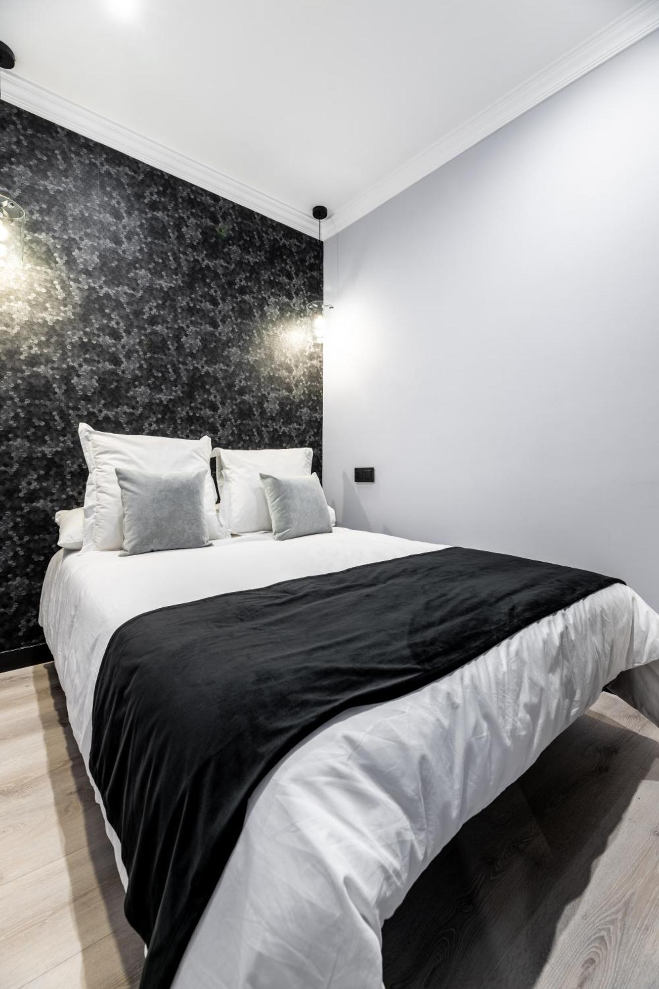 Gran Via Suite, By Presidence Rentals مدريد المظهر الخارجي الصورة
