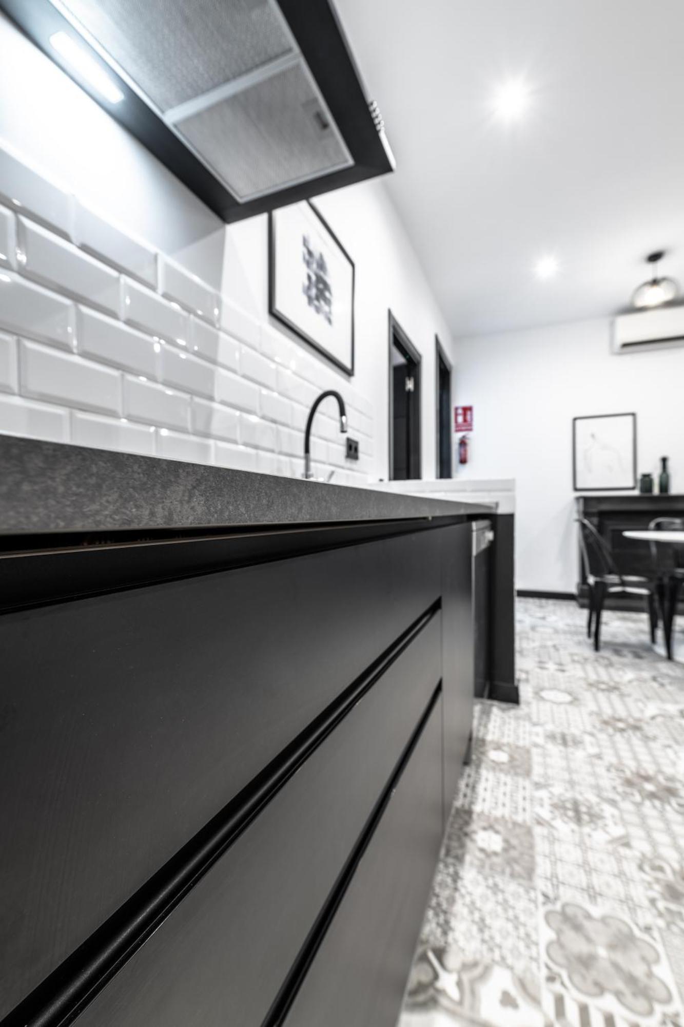 Gran Via Suite, By Presidence Rentals مدريد المظهر الخارجي الصورة