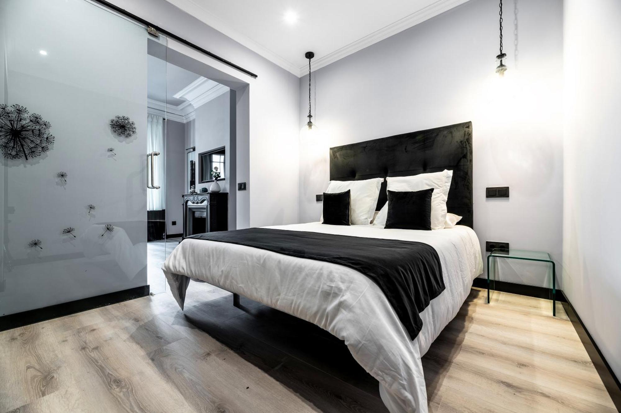 Gran Via Suite, By Presidence Rentals مدريد المظهر الخارجي الصورة