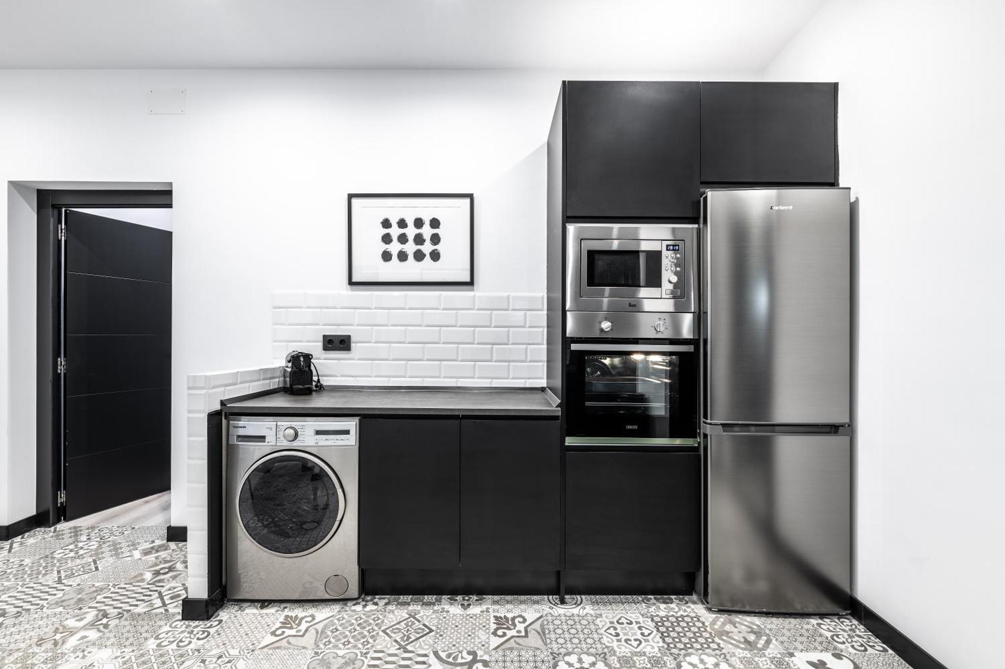 Gran Via Suite, By Presidence Rentals مدريد المظهر الخارجي الصورة