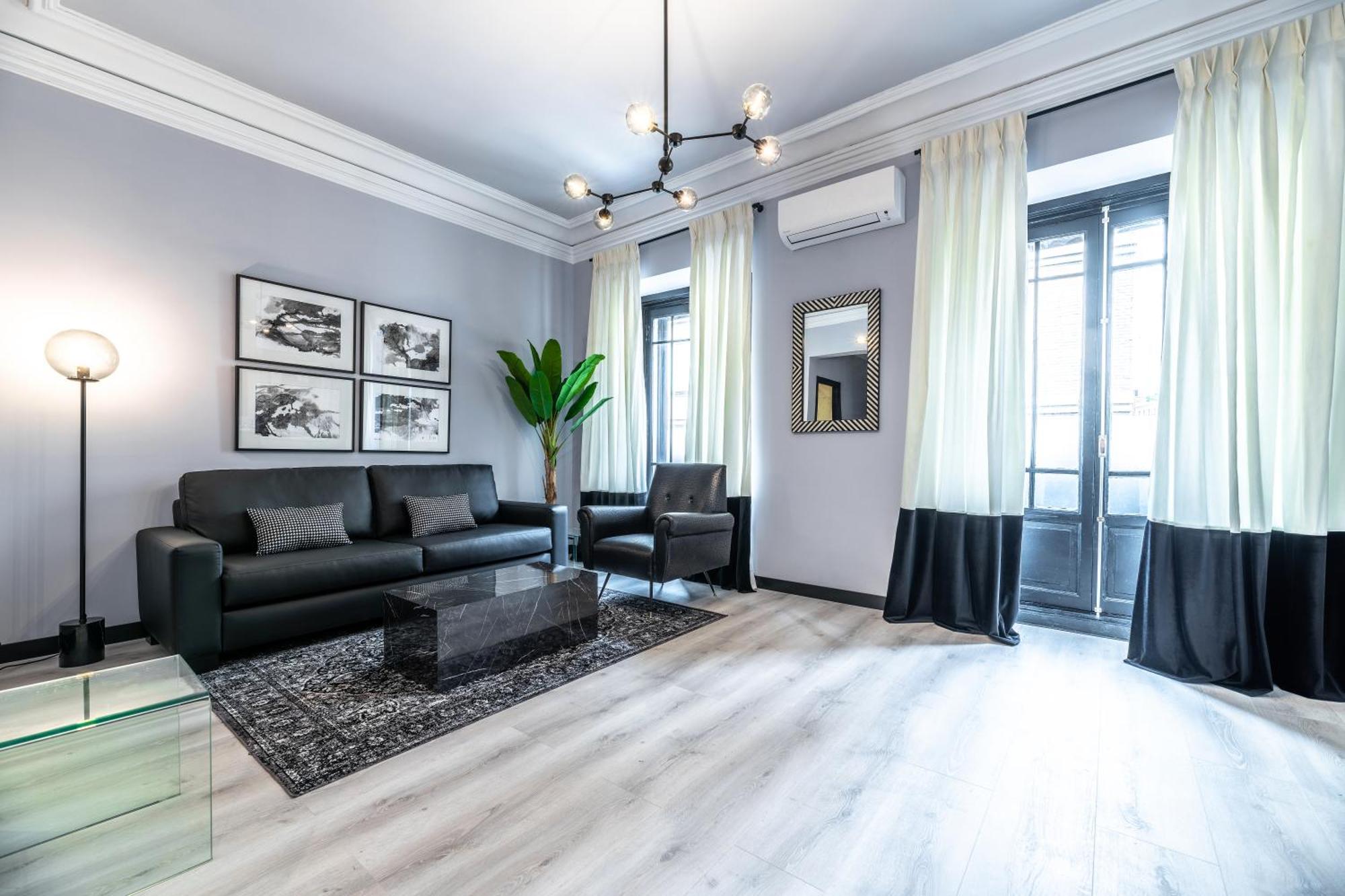 Gran Via Suite, By Presidence Rentals مدريد المظهر الخارجي الصورة