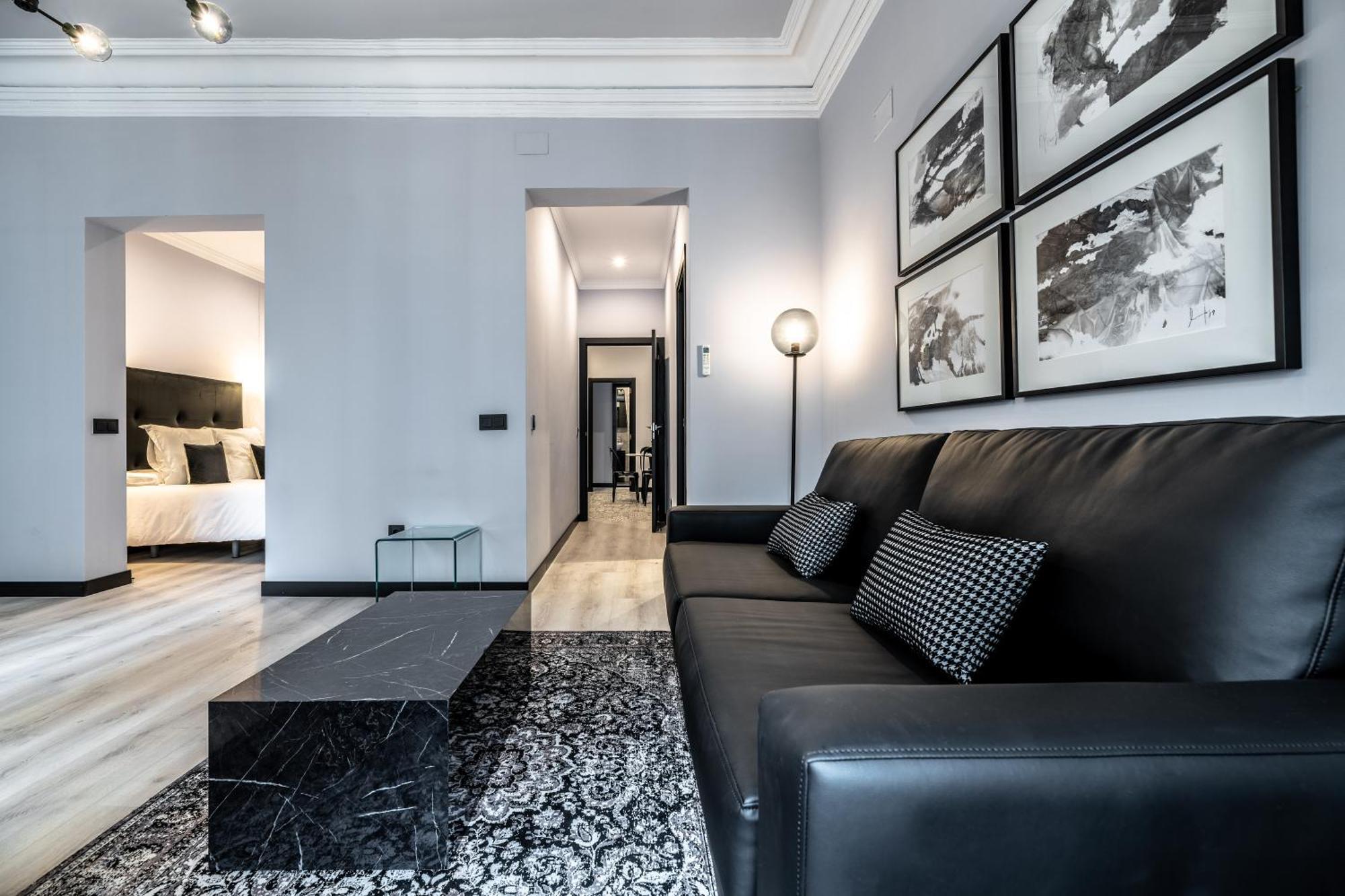 Gran Via Suite, By Presidence Rentals مدريد المظهر الخارجي الصورة