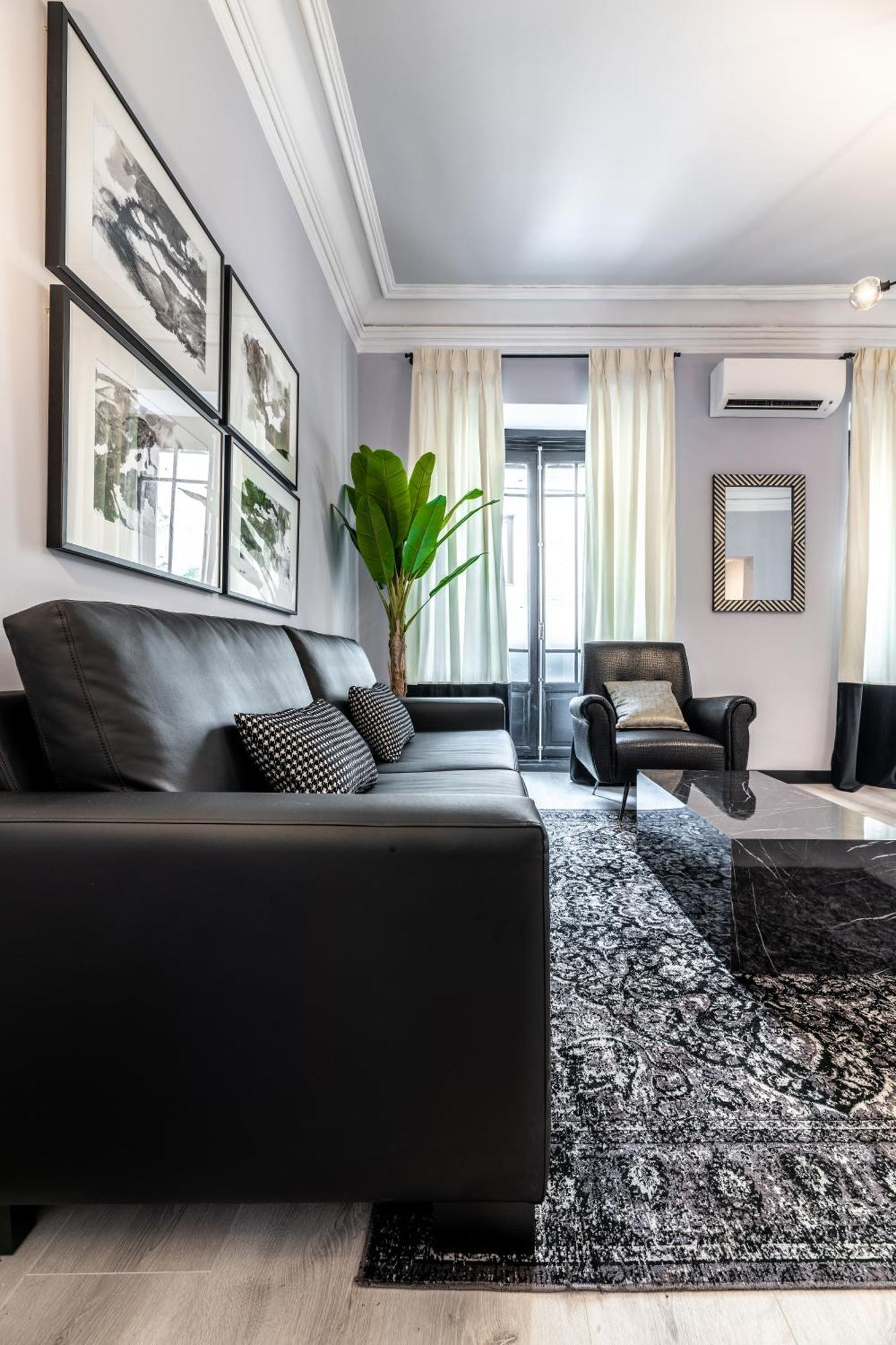 Gran Via Suite, By Presidence Rentals مدريد المظهر الخارجي الصورة