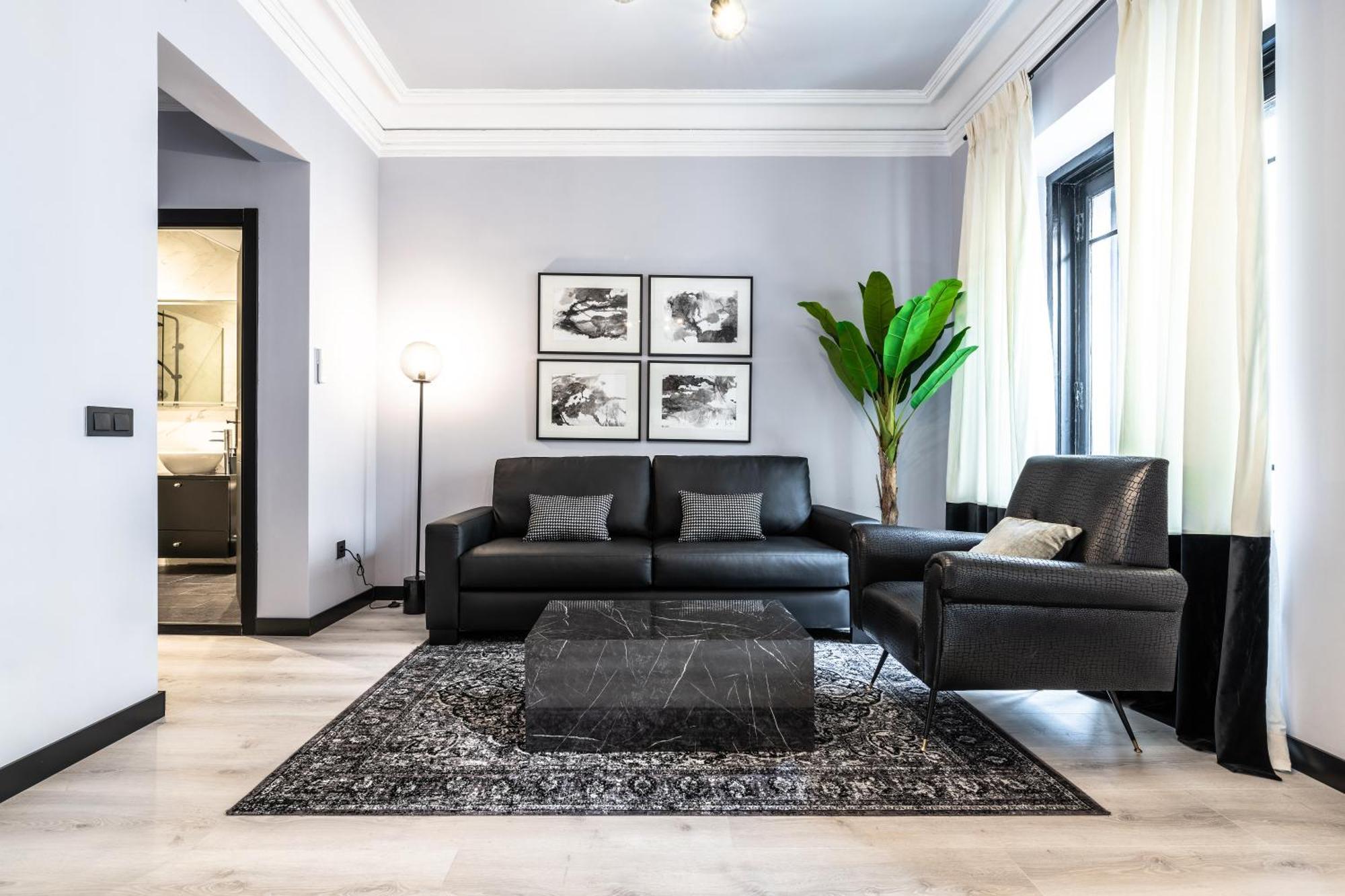 Gran Via Suite, By Presidence Rentals مدريد المظهر الخارجي الصورة